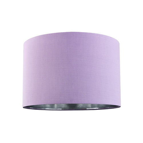 Contemporary lilac cotton - lilac,