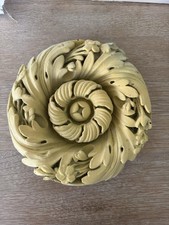 Plaster Cast Leaf Wall Art