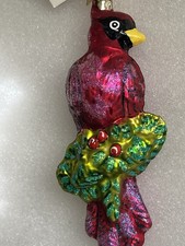 Christopher Radko "Cardinal