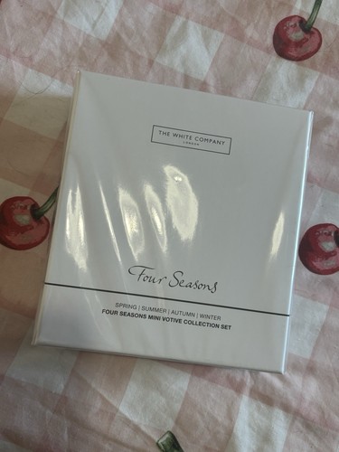 The white company four seasons - company,