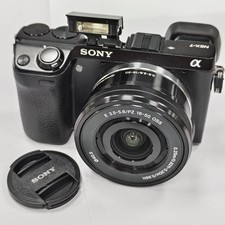 Sony Alpha NEX-7 24.3 MP