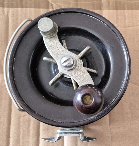 Vintage alvey snapper - vintage, 6"
