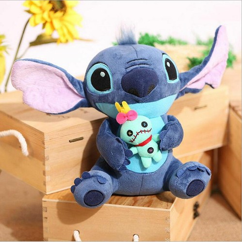 Disney lilo stitch plush - disney, toy