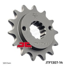 JT 520 Pitch Steel Front