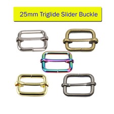 Tri-Glide Adjustable Slider