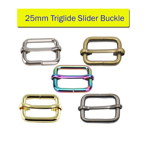 Tri glide adjustable slider - tri-glide,