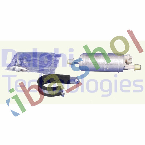 Electric fuel pump - fuel, cartridge