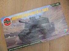 AIRFIX 07360 - BRITISH CHALLENGER II TANK - 1/35 SCALE MODEL KIT