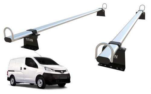 Roof rack bars for nissan - roof, 2