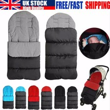 Universal Warm Baby Toddler Footmuff Cosy Toes Apron Liner Buggy Pram Stroller
