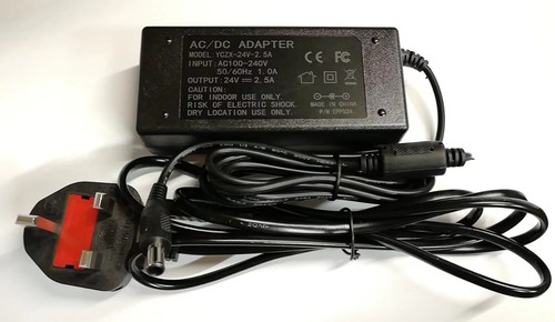 24v replacement power supply - power,