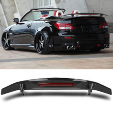 52'' Rear Trunk Spoiler Wing
