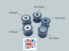 Rubber suspension bushe damper - rubber,