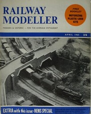 Railway Modeller Magazine
