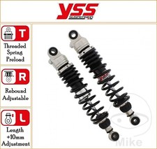 YSS Rear Shock For Suzuki GSX 1400 2002-2007 [Twin Emulsion Gas Top Line]