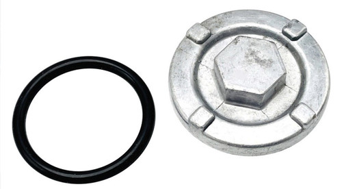 Exhaust cap for - exhaust, evolis
