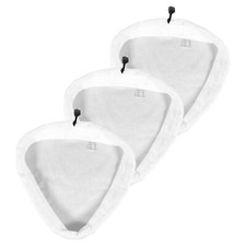 3 x LOGIK L15SMW12 Steam Mop