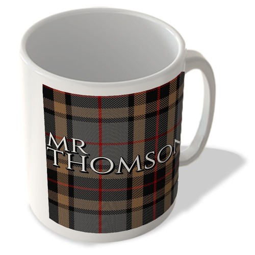 Thomson grey - mr,