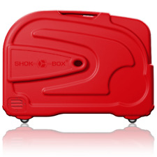 Bike Box travel case ShokBox