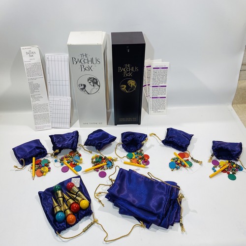 The bacchus box wine - the,