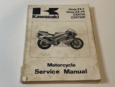 OEM Genuine Kawasaki Service