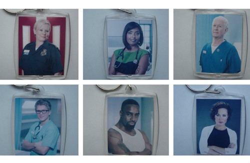 Casualty characters photo - casualty,