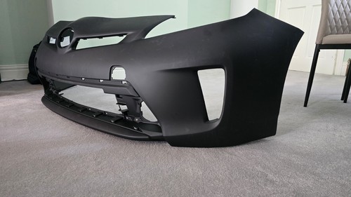 Toyota prius front bumper - front,
