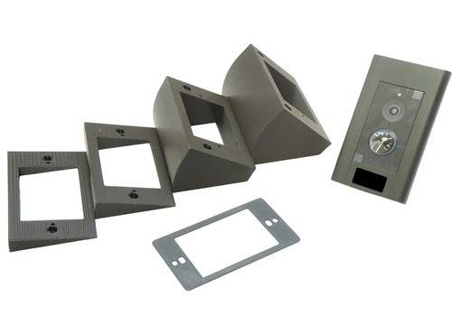 Angle mount bracket - mount,