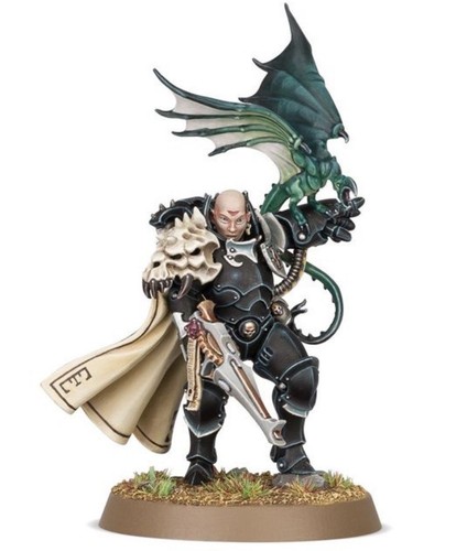 Lord inquisitor draxus new - lord,