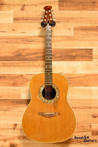 Ovation deluxe - ovation,