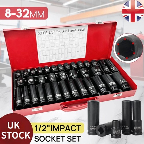 35pcs heavy duty deep impact - 35pcs,