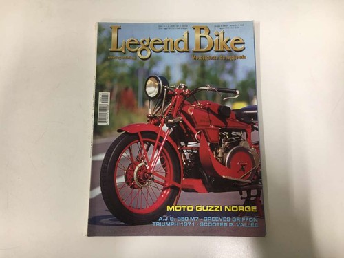 Legend bike 119 august 2002 - bike,