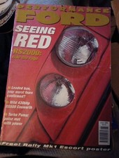 June 1999 Performance Ford