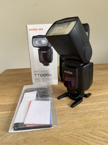 Godox tt685 ttl camera - tt685-f, flash