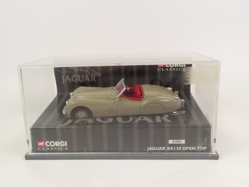 Corgi classics 02902 jaguar - corgi,