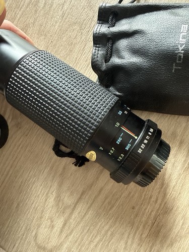 Tokina rmc 100 300mm 6 - tokina, 100-300mm
