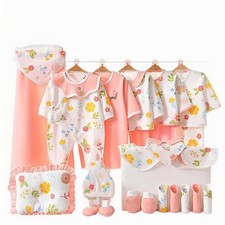 28 Pc Newborn Baby Girl