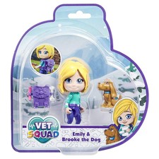 Vet Squad- Emily & Brooke -
