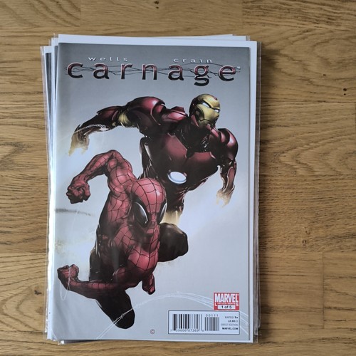 Carnage complete - carnage, (2010)