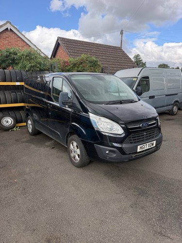 Ford transit custom - transit,
