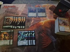 Warhammer 40k Tyranid Swarm Pre-Con Commander Deck MTG Complete Deck