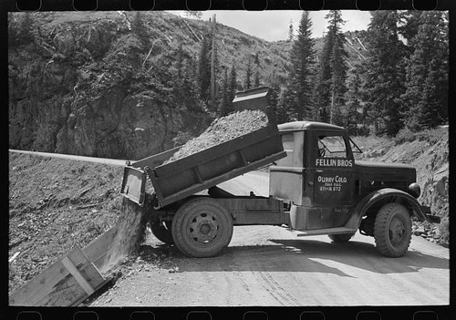 Photo ouray county colorado - county,