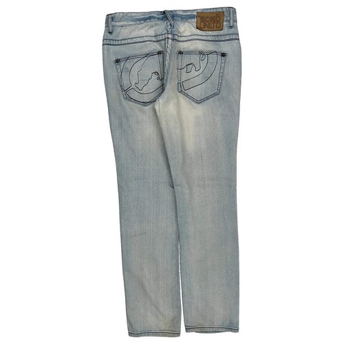 Ecko unltd jeans 34w 30l - ecko,