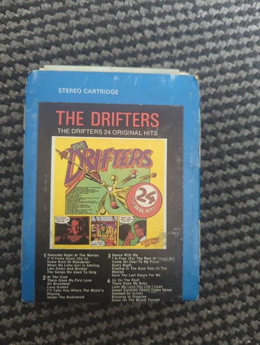 The drifters original - drifters,,