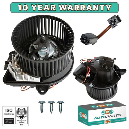 Rhd heater blower motor fan - heater,