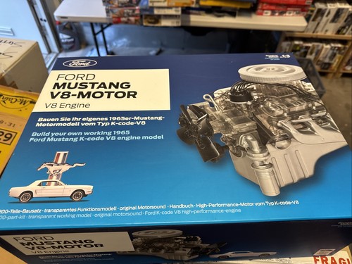Franzis verlag ford mustang - franzis,