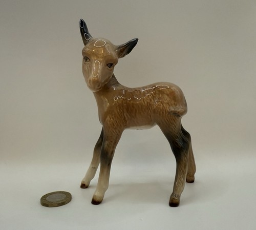 Beswick early donkey foal - beswick,