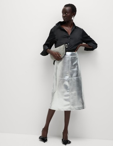 Marks spencer womens silver - womens,