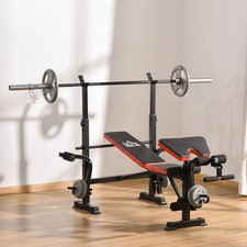 Multi Gym Exercise Bench