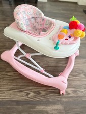 baby walkers for girls used
